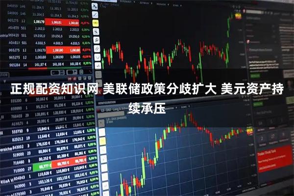 正规配资知识网 美联储政策分歧扩大 美元资产持续承压